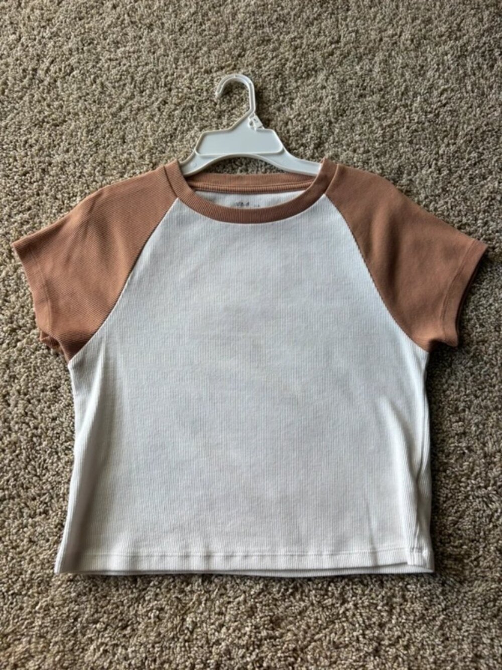 Aerie short sleeve baseball tee